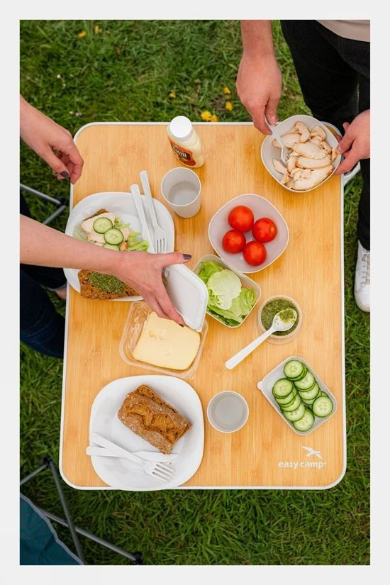 Easy Camp Cerf Picnic Box M 2 Easy Camp Cerf Picnic Box M - Image 2