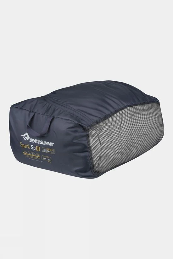 Sea To Summit Spark SpIII Sleeping Bag Regular 7 Sea To Summit Spark SpIII Sleeping Bag Regular - Image 7