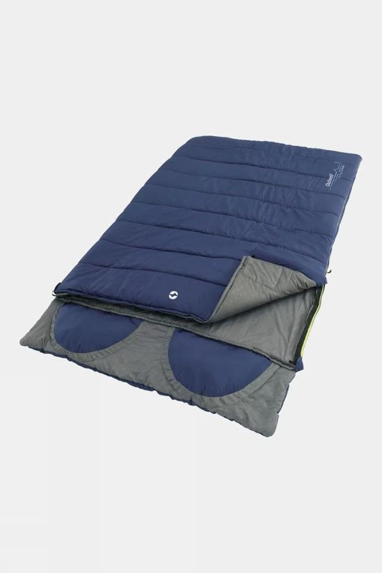 Outwell Contour Lux Double Sleeping Bag 2 Outwell Contour Lux Double Sleeping Bag - Image 2