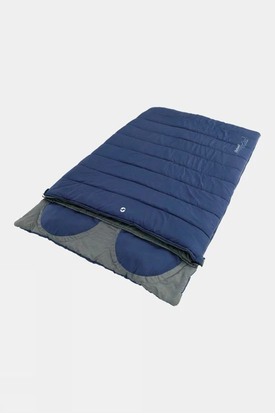Outwell Contour Lux Double Sleeping Bag 1 Outwell Contour Lux Double Sleeping Bag