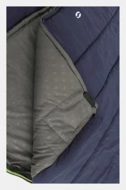 Outwell Contour Lux Double Sleeping Bag 12 Outwell Contour Lux Double Sleeping Bag -Vango || Robens || Mountain Equipment Sales g4hb3j0041 4141 c