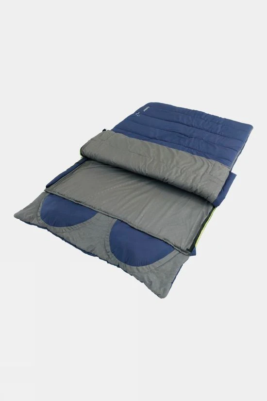 Outwell Contour Lux Double Sleeping Bag 3 Outwell Contour Lux Double Sleeping Bag - Image 3