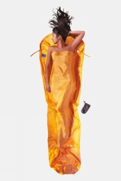 Cocoon 100% Silk MummyLiner