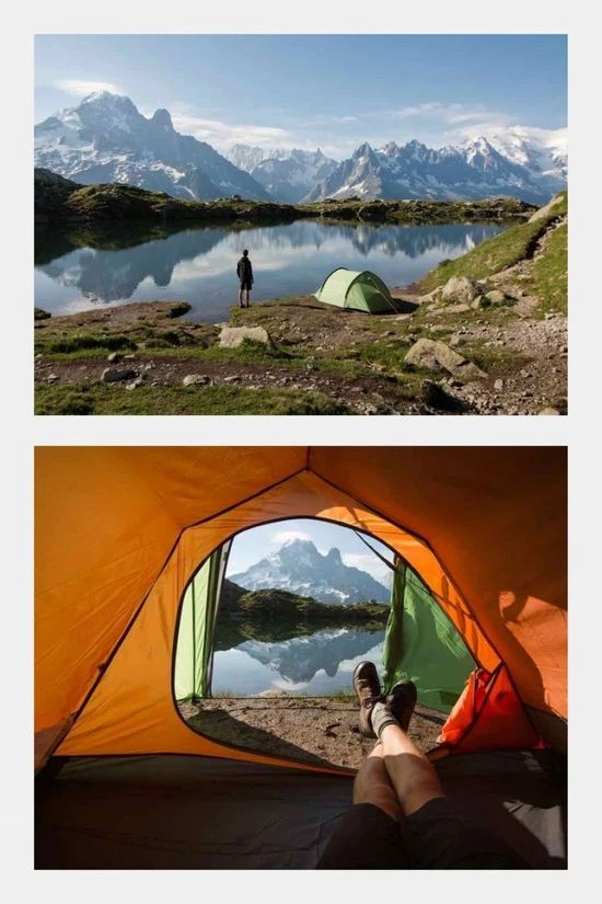 Vango Scafell 200 Tent 3 Vango Scafell 200 Tent - Image 3