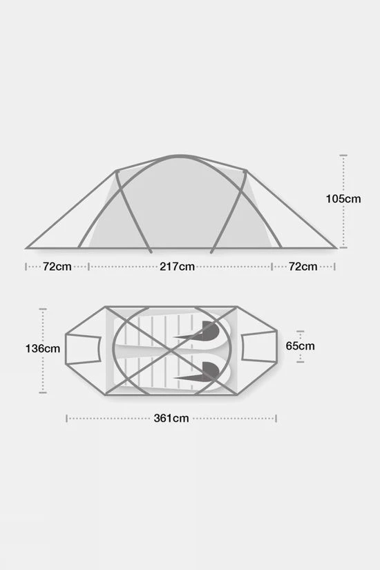 Terra Nova Quasar Tent 2 Terra Nova Quasar Tent - Image 2
