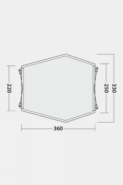 Outwell Woodcrest Driveaway Awning -Vango || Robens || Mountain Equipment Sales g5fe3y0021 5073 w