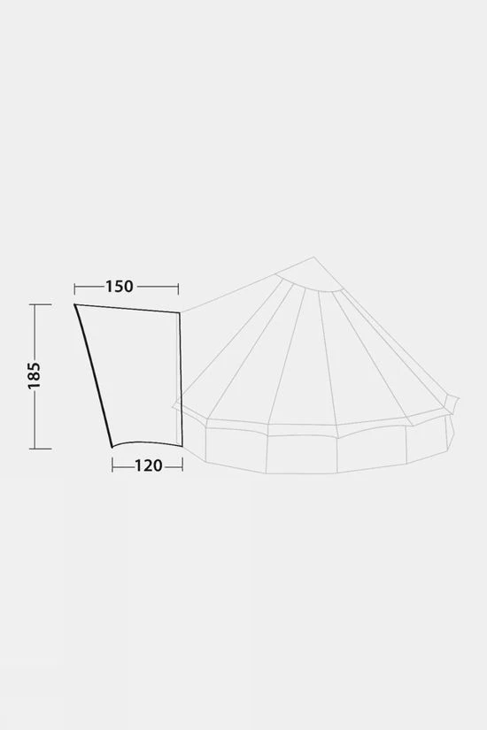 Robens Front Porch 2 Robens Front Porch - Image 2