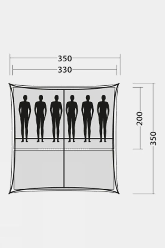 Easy Camp Camp Shelter 2 Easy Camp Camp Shelter - Image 2