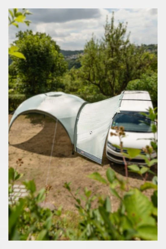 Coleman Event Shelter L Drive Away Awning Connector 1 Coleman Event Shelter L Drive Away Awning Connector