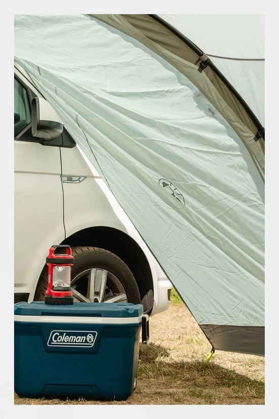 Coleman Event Shelter L Drive Away Awning Connector 2 Coleman Event Shelter L Drive Away Awning Connector - Image 2